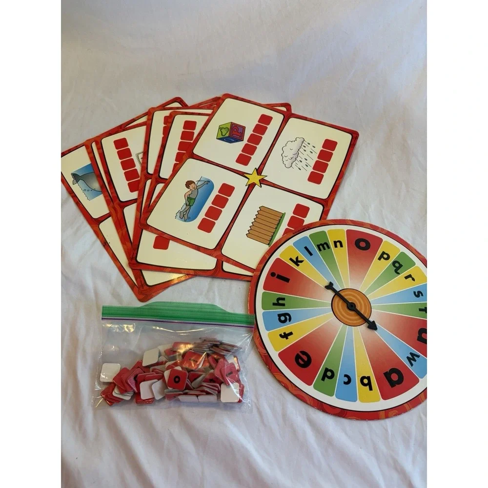 Lakeshore Spin And Spell